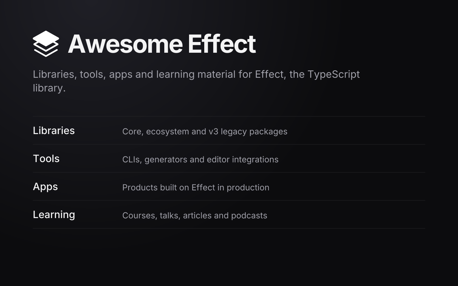 Awesome Effect preview