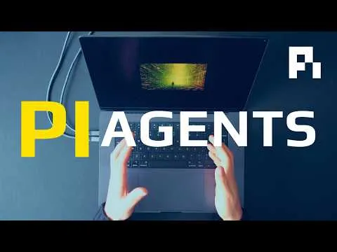 Pi video preview from IndyDevDan's deep dive