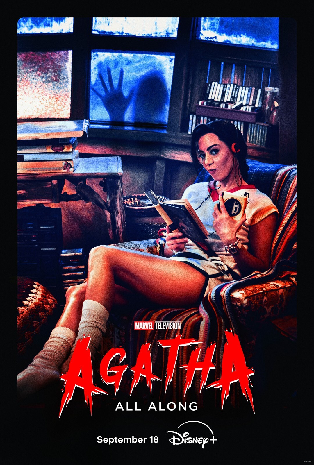 Agatha All Along