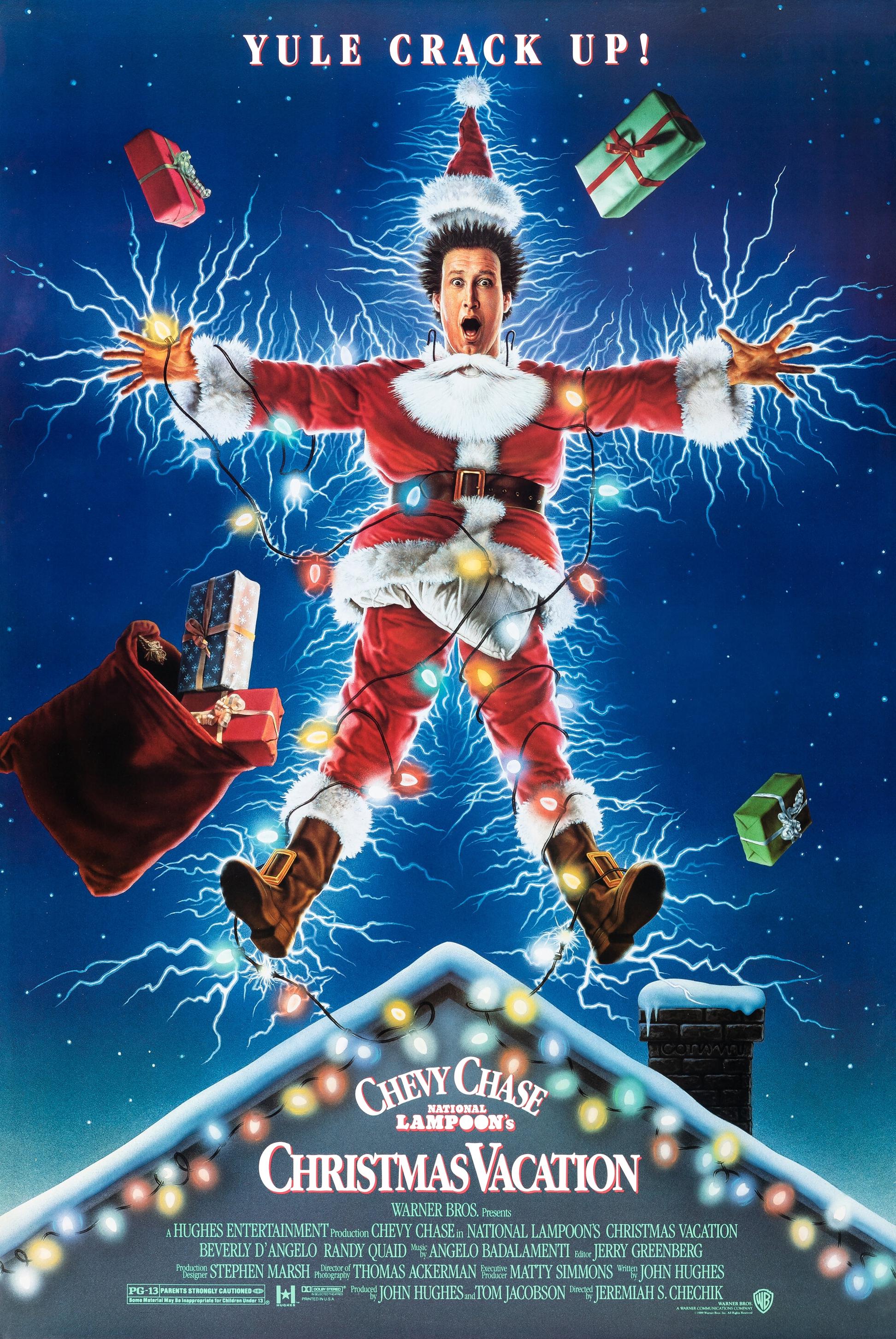 Christmas Vacation / National Lampoon's Christmas Vacation