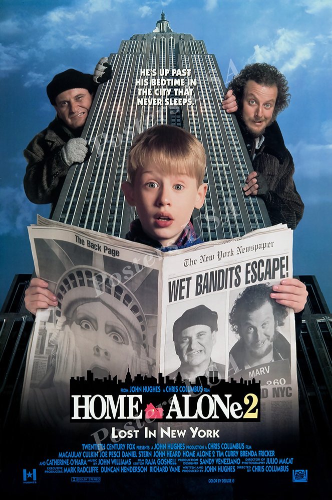 Home Alone 2: Lost in New York