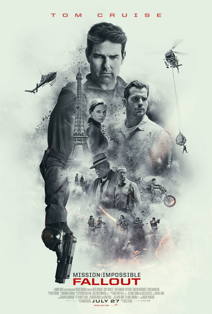 Mission: Impossible - Fallout