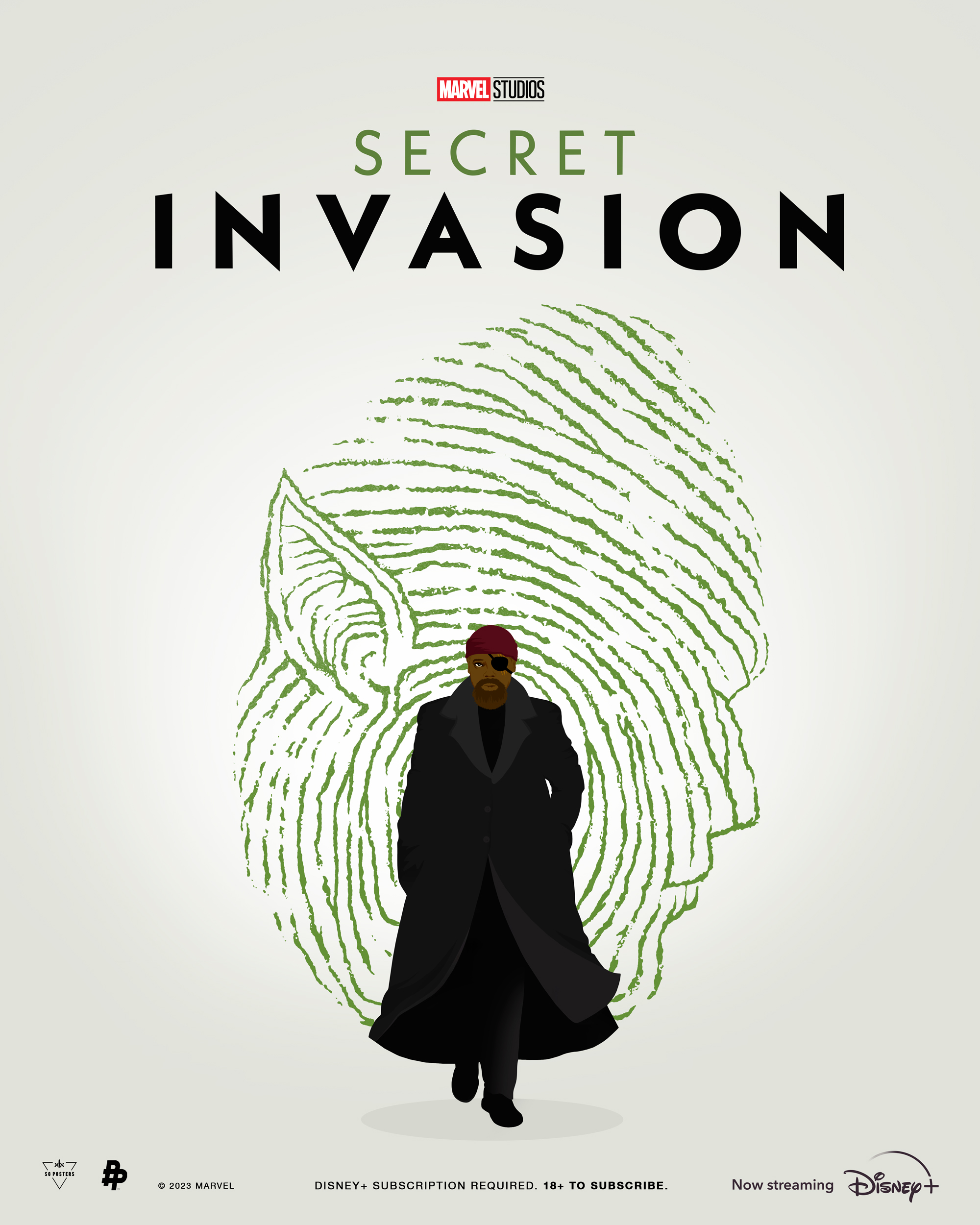 Secret Invasion