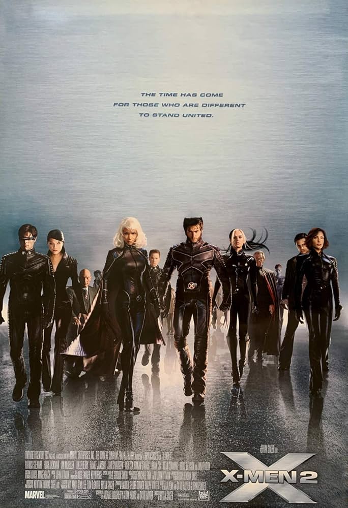 X2: X-Men United