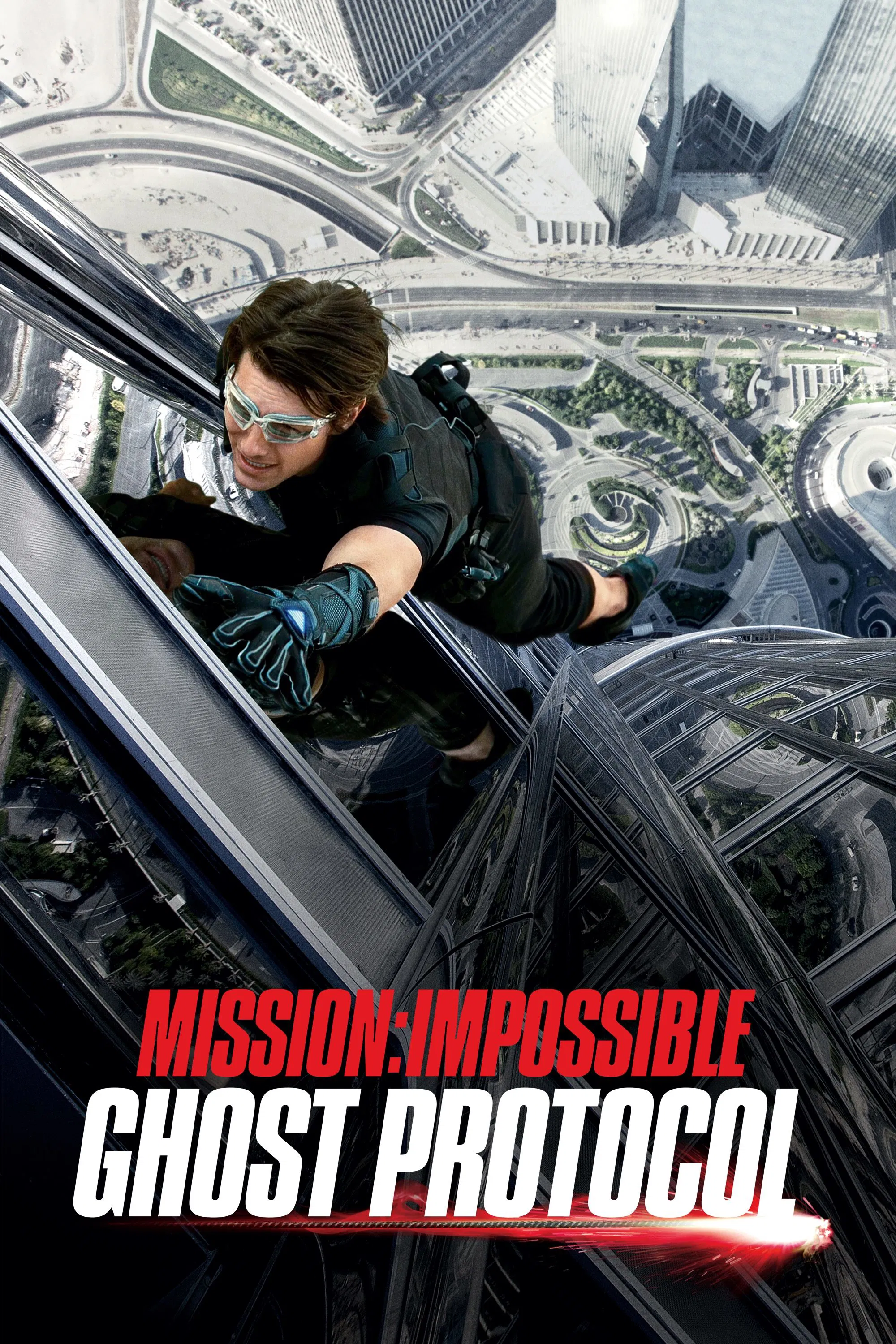 Mission: Impossible  - Ghost Protocol