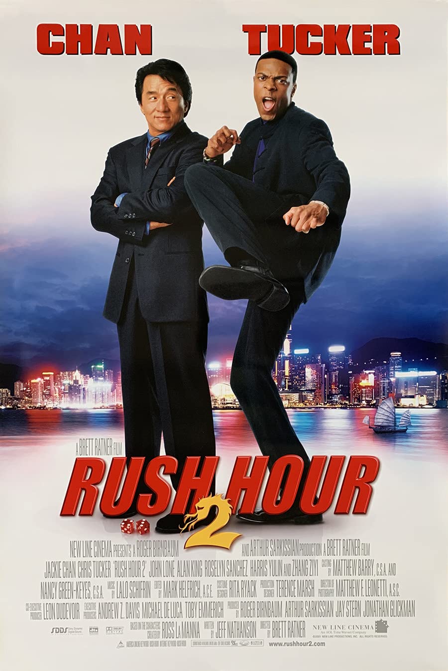 Rush Hour 2