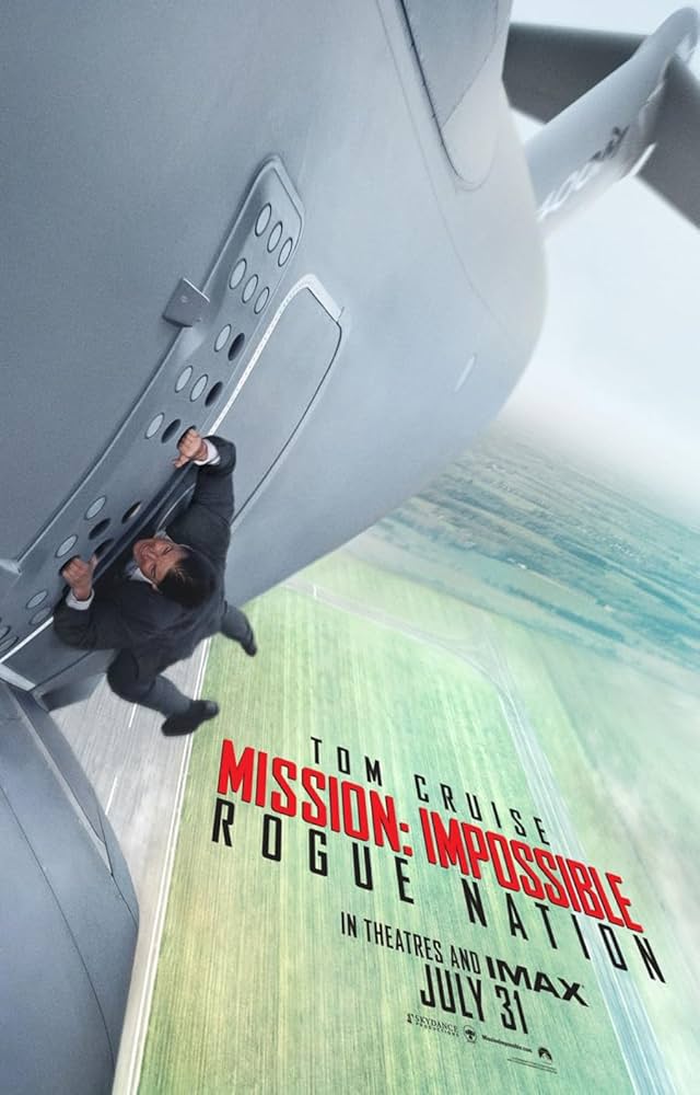 Mission: Impossible - Rogue Nation