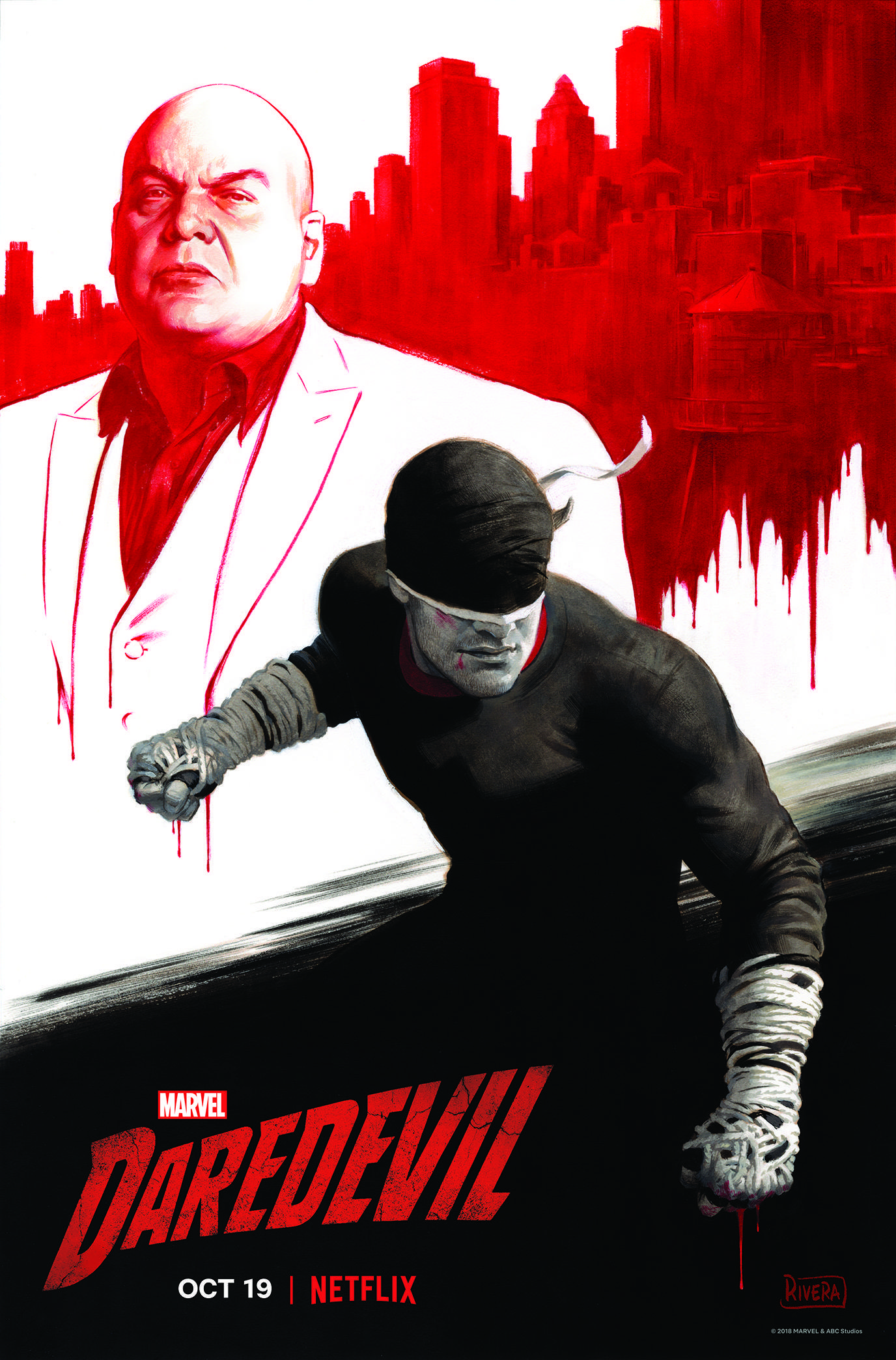Daredevil (S01-S03)