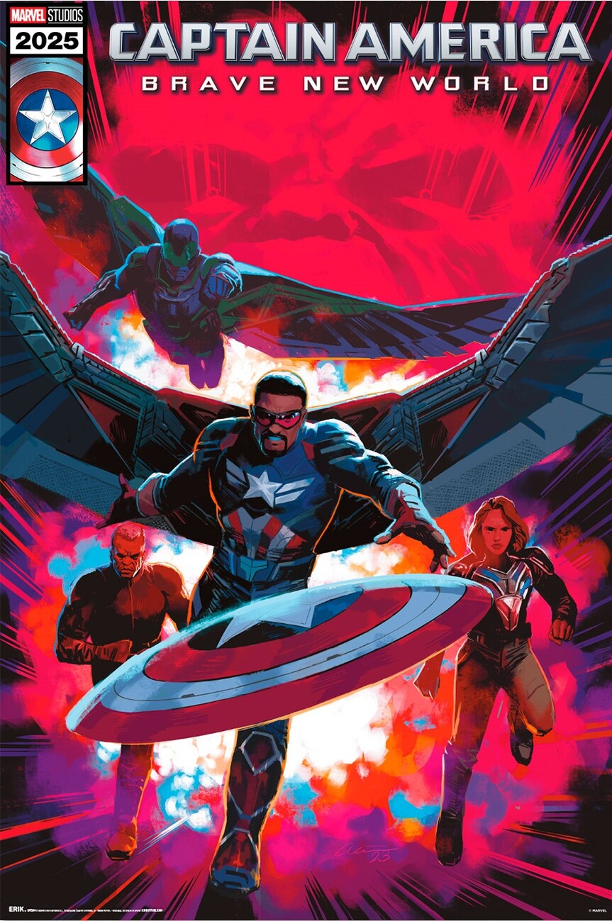 Captain America: Brave New World