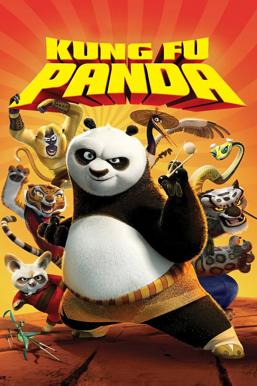 Kung Fu panda