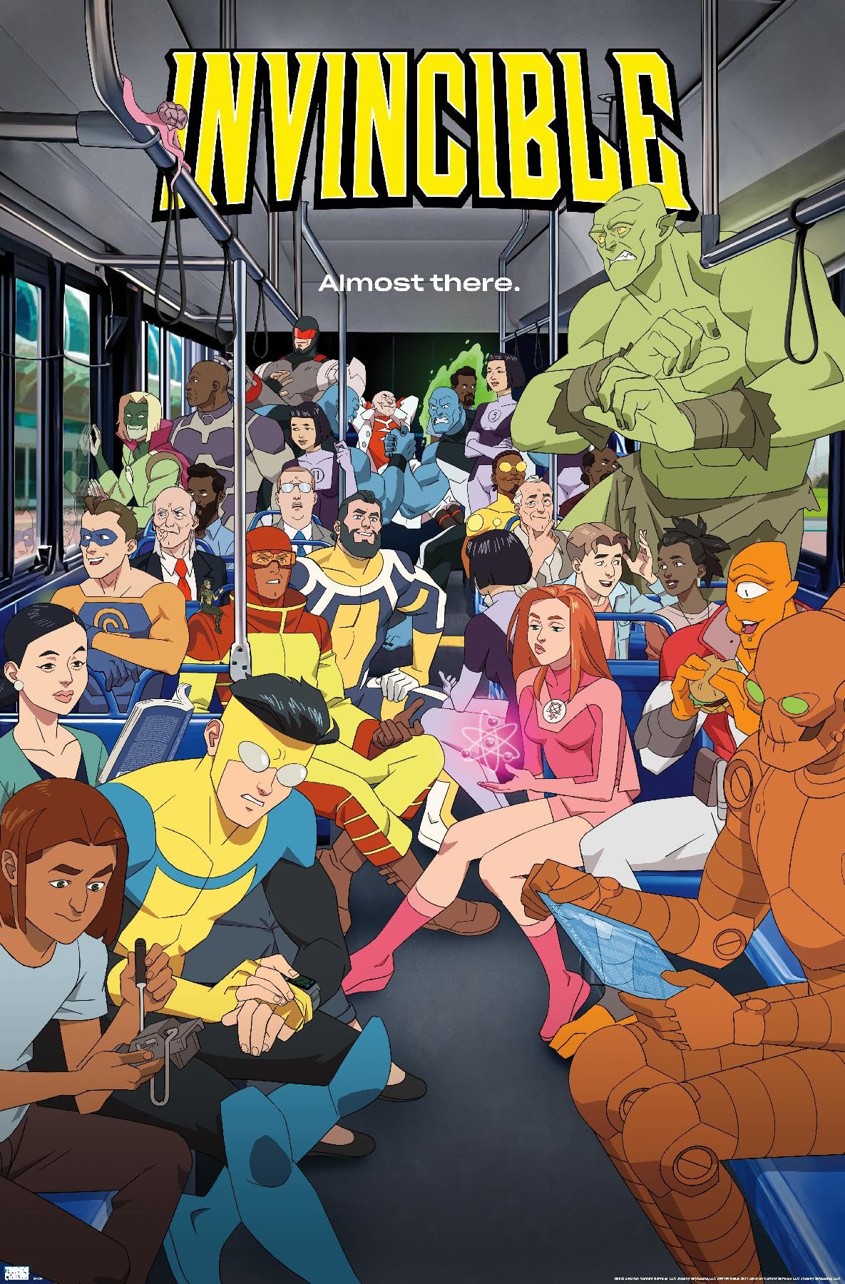Invincible
