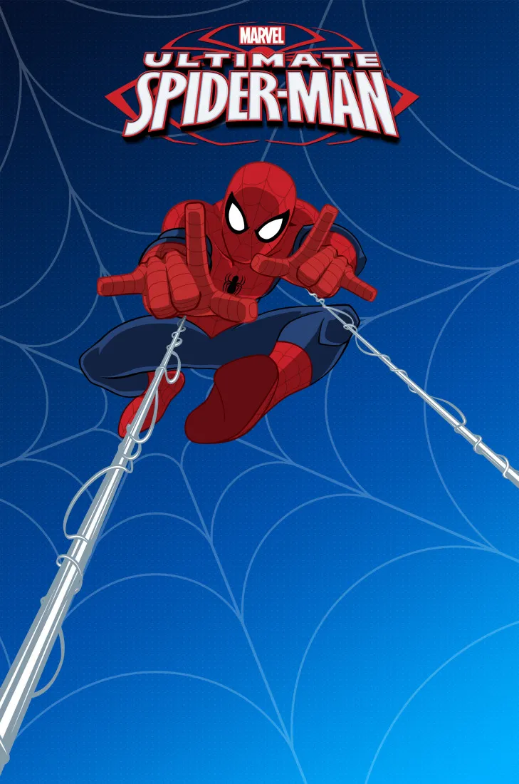 Ultimate Spider-Man
