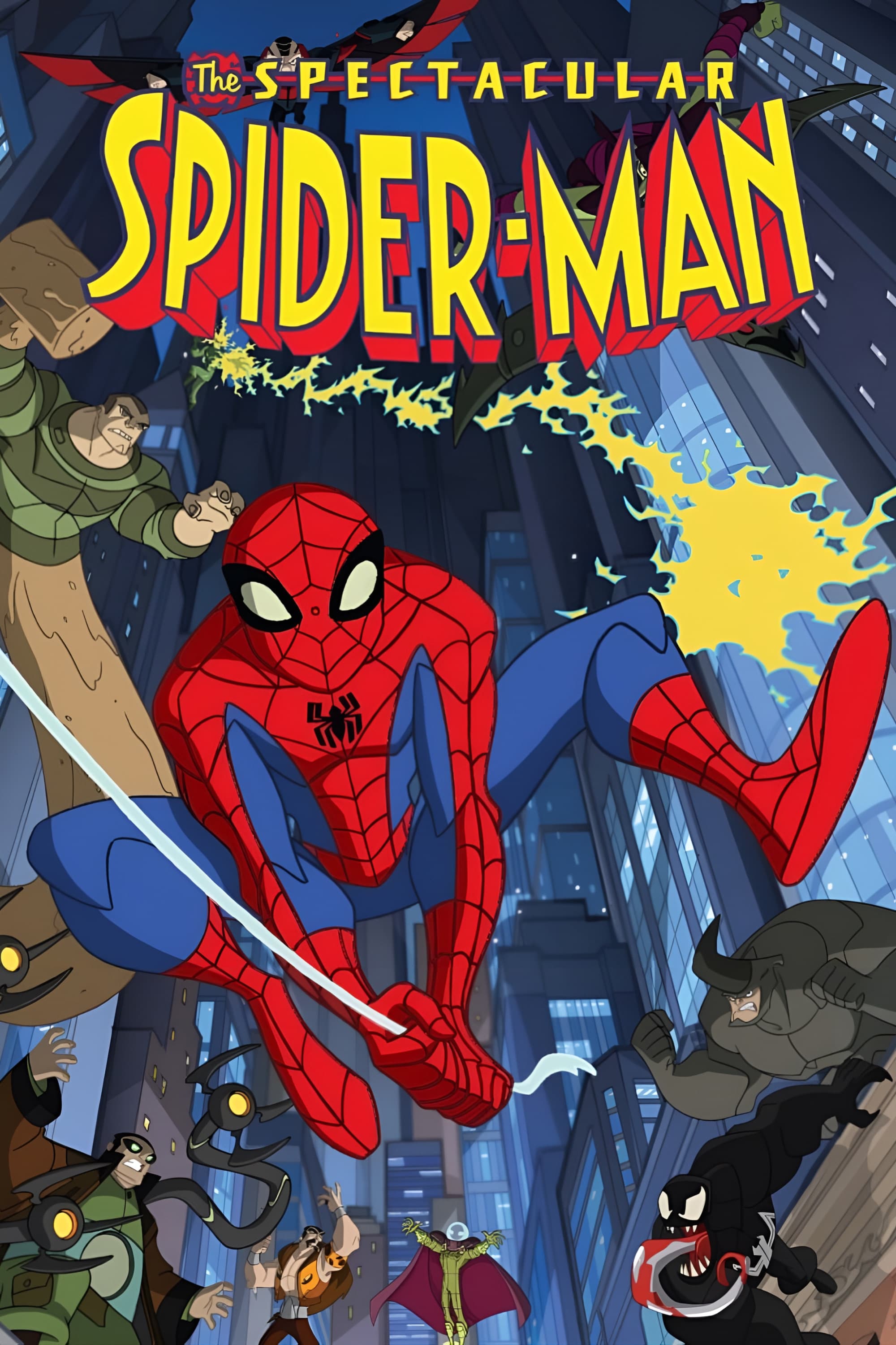 The Spectacular Spider-Man