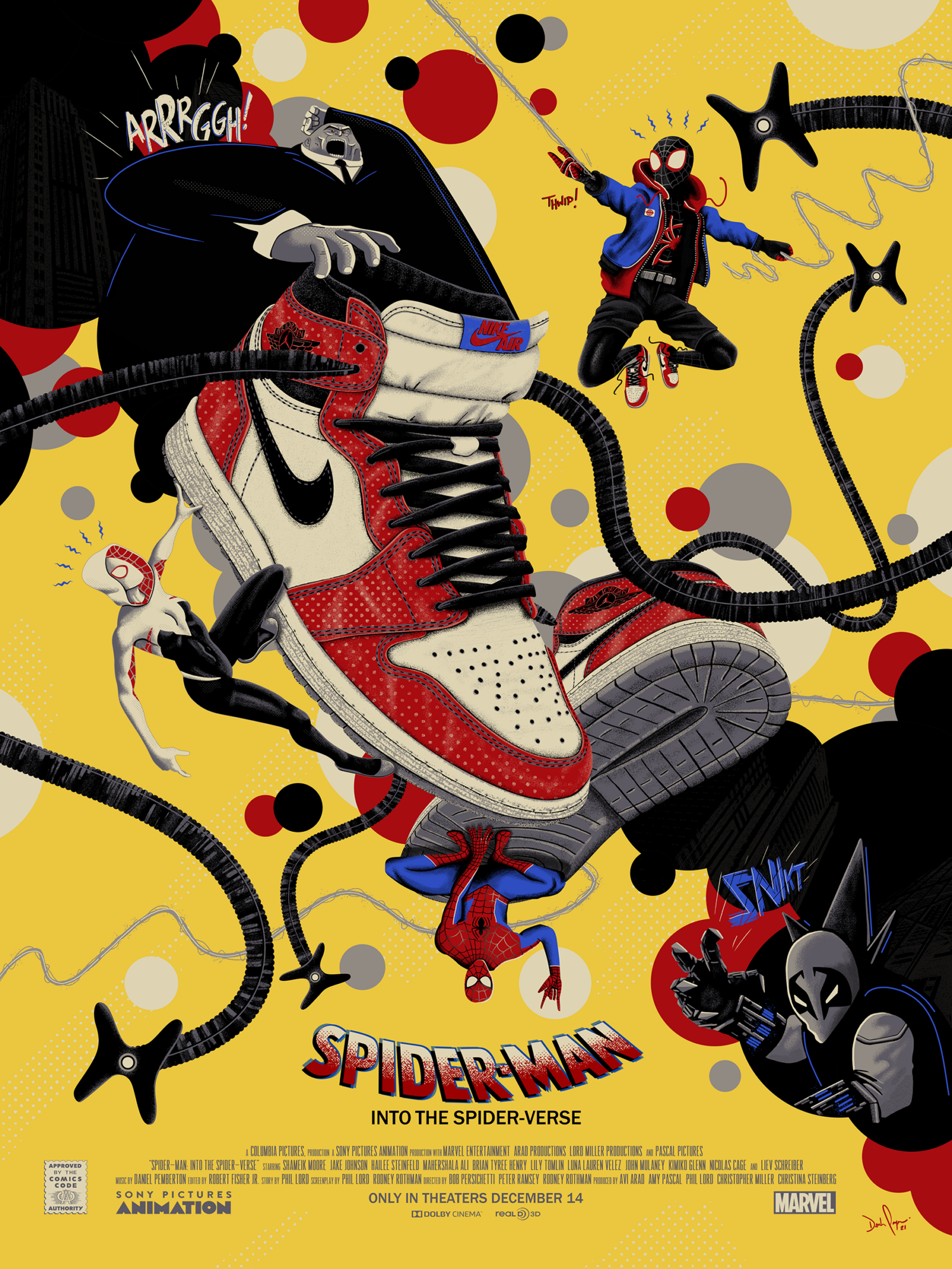 Spider-Man: Into the Spider-Verse