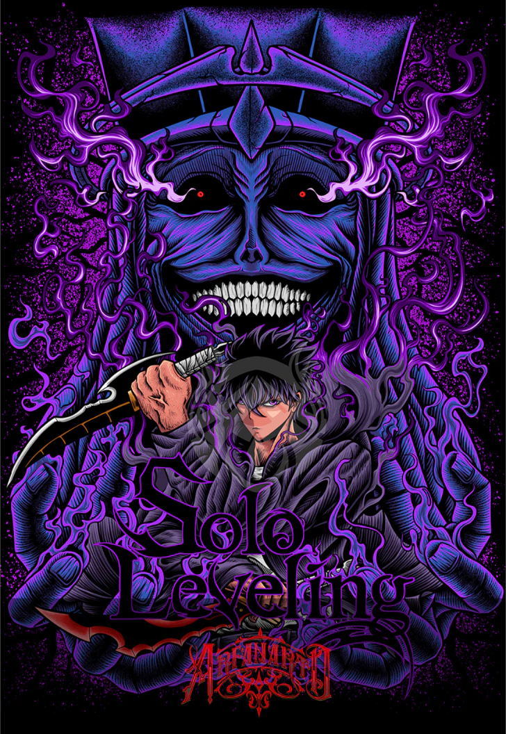 Solo Leveling (S01) / Ore dake Level Up na Ken