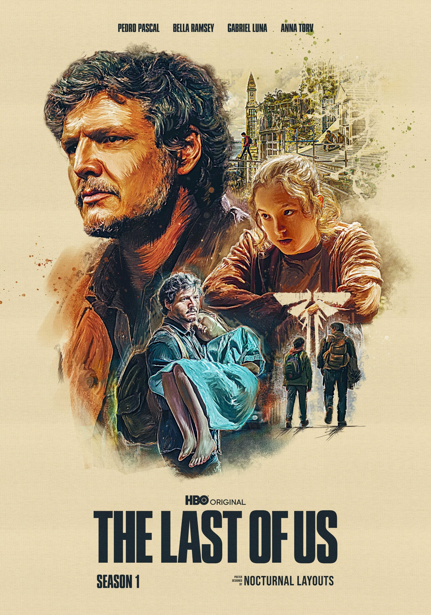 The last of us (S01-02)