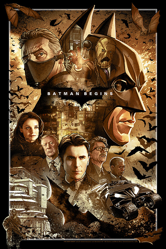 Batman Begins