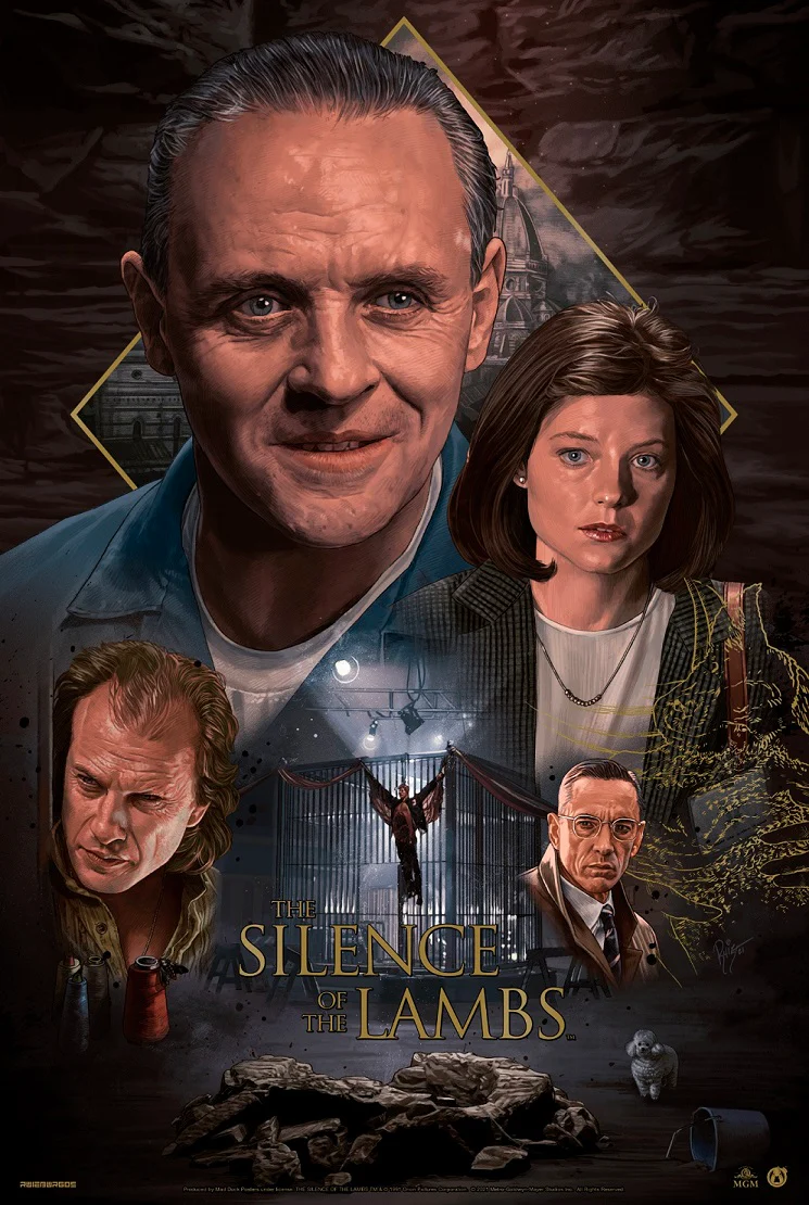 The Silence of the Lambs