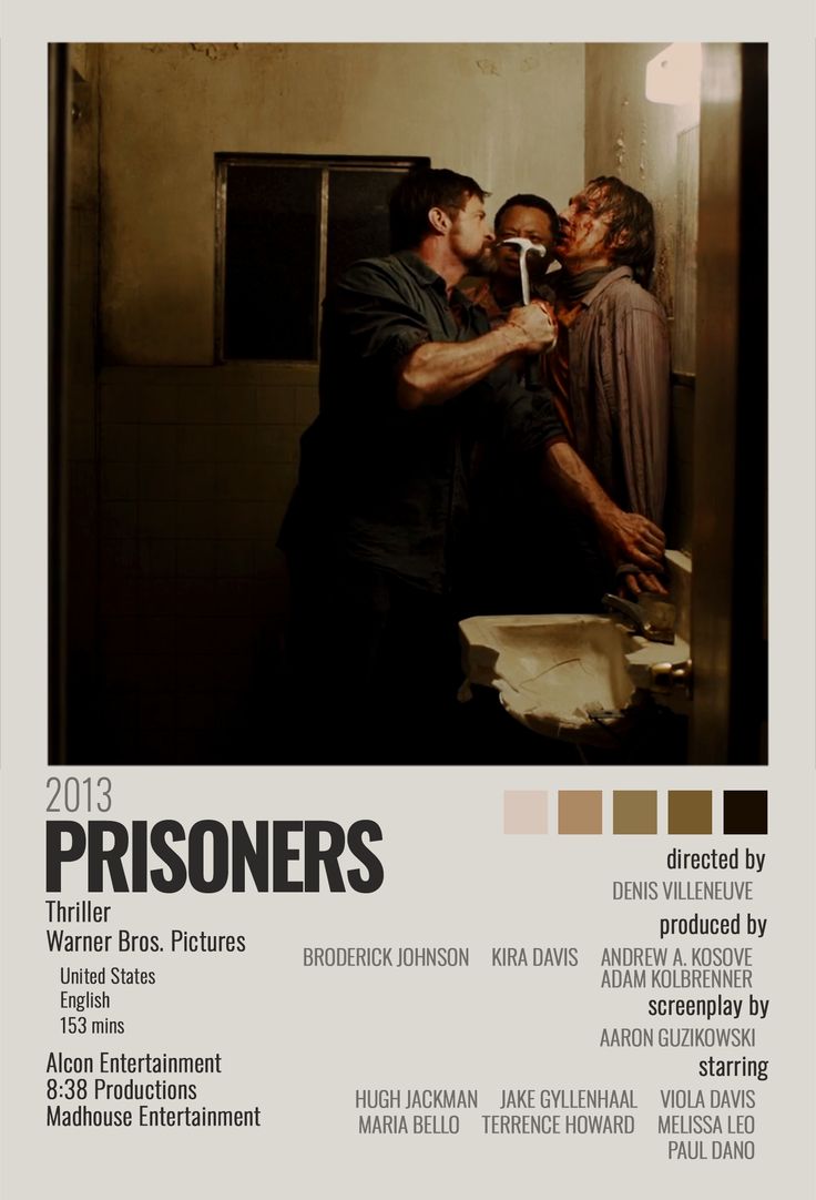 Prisoners