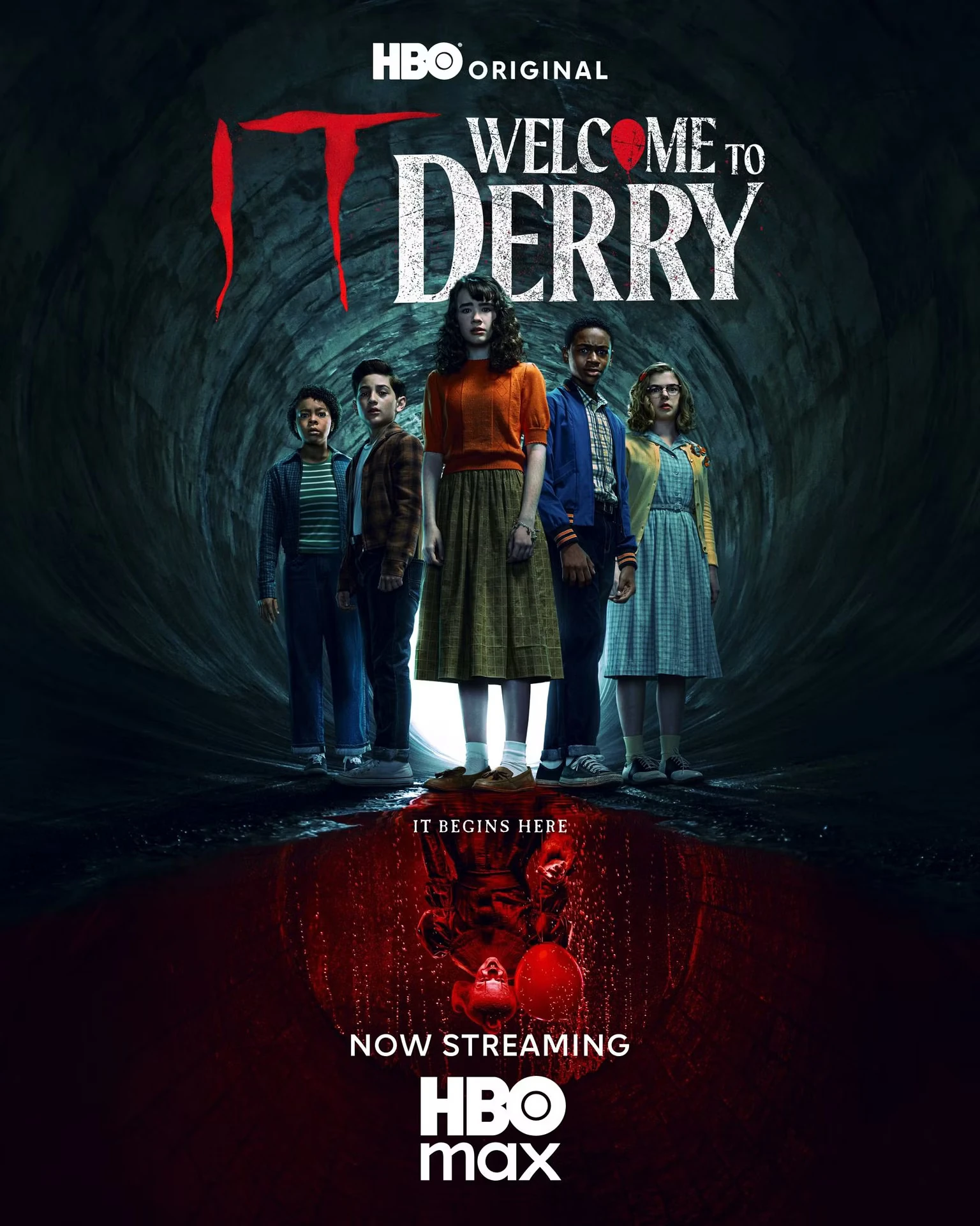 IT: Welcome to Derry