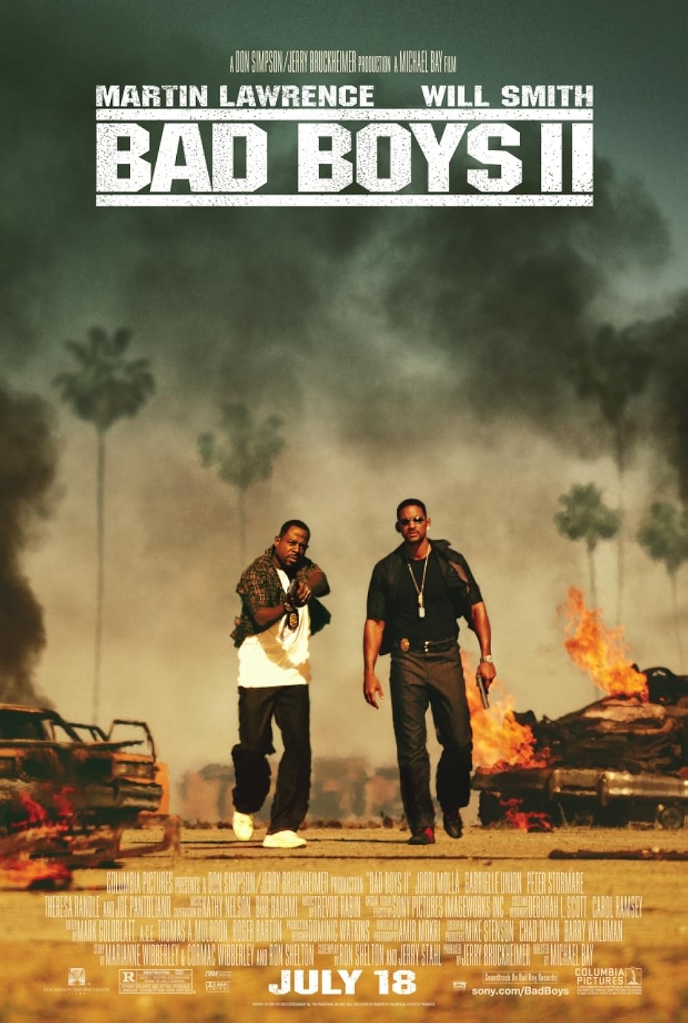 Bad Boys 2