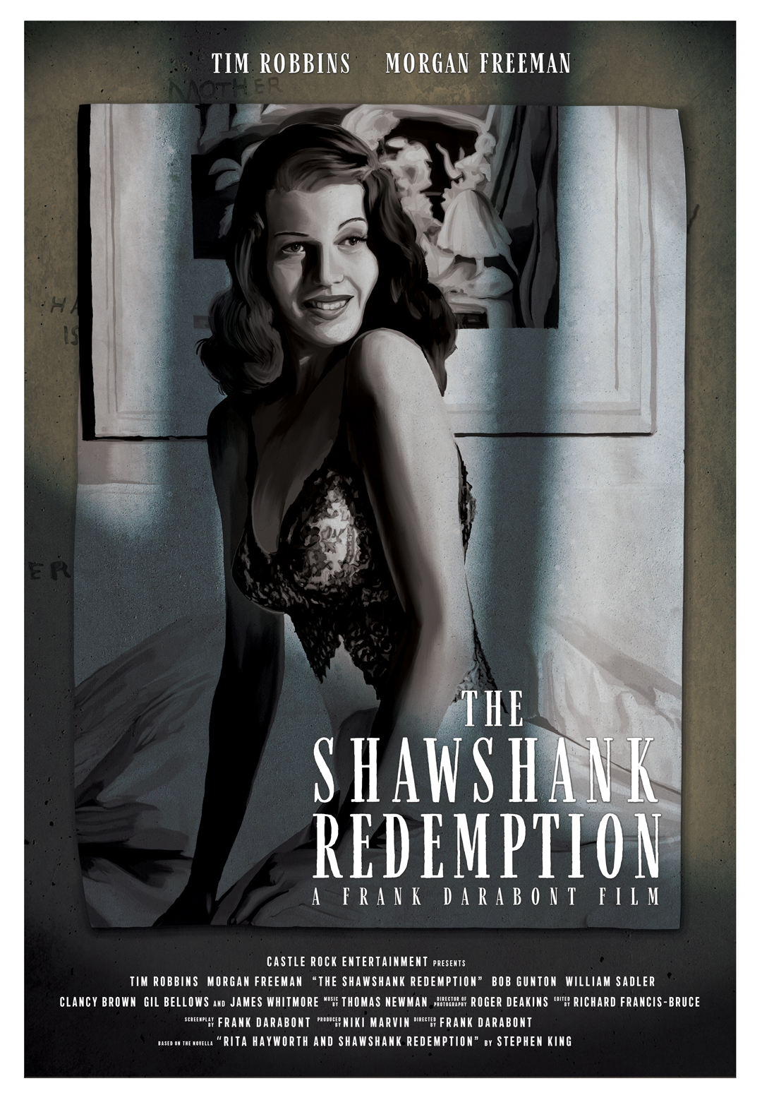 The Shawshank Redemption