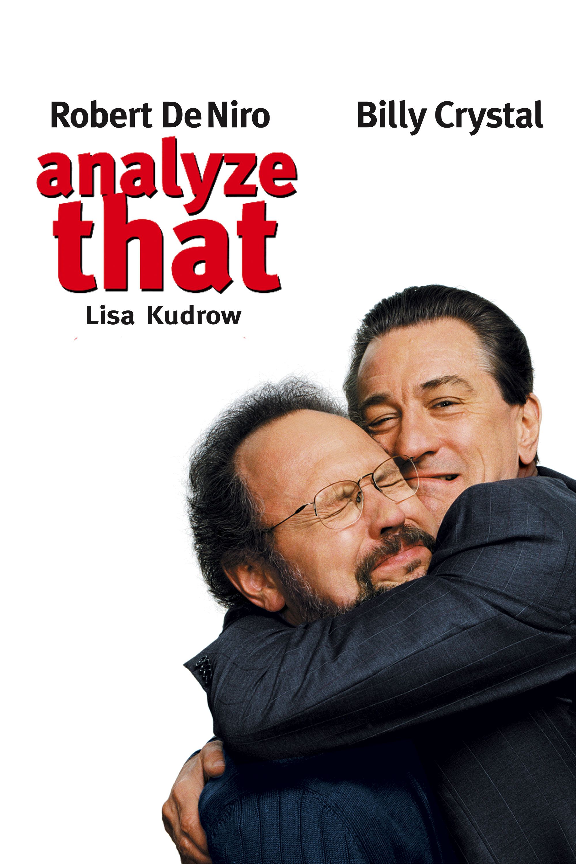 Analyze that