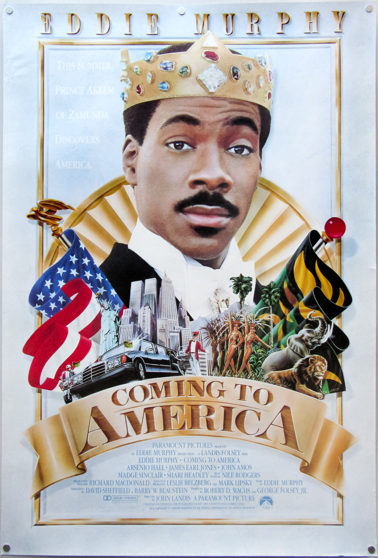 Coming to America