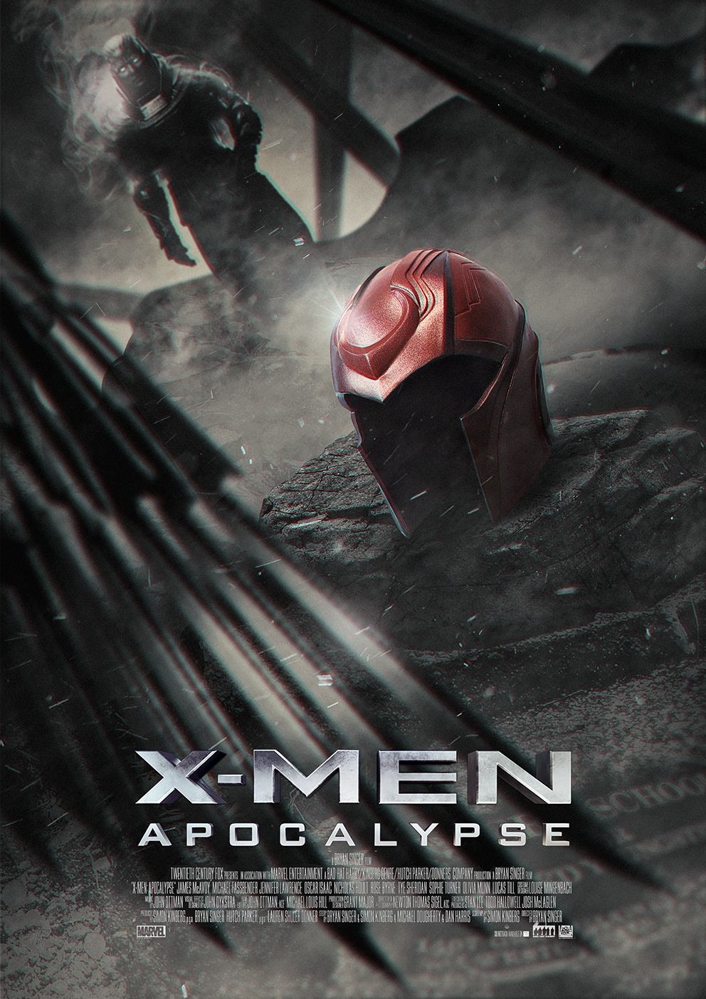 X-Men: Apocalypse