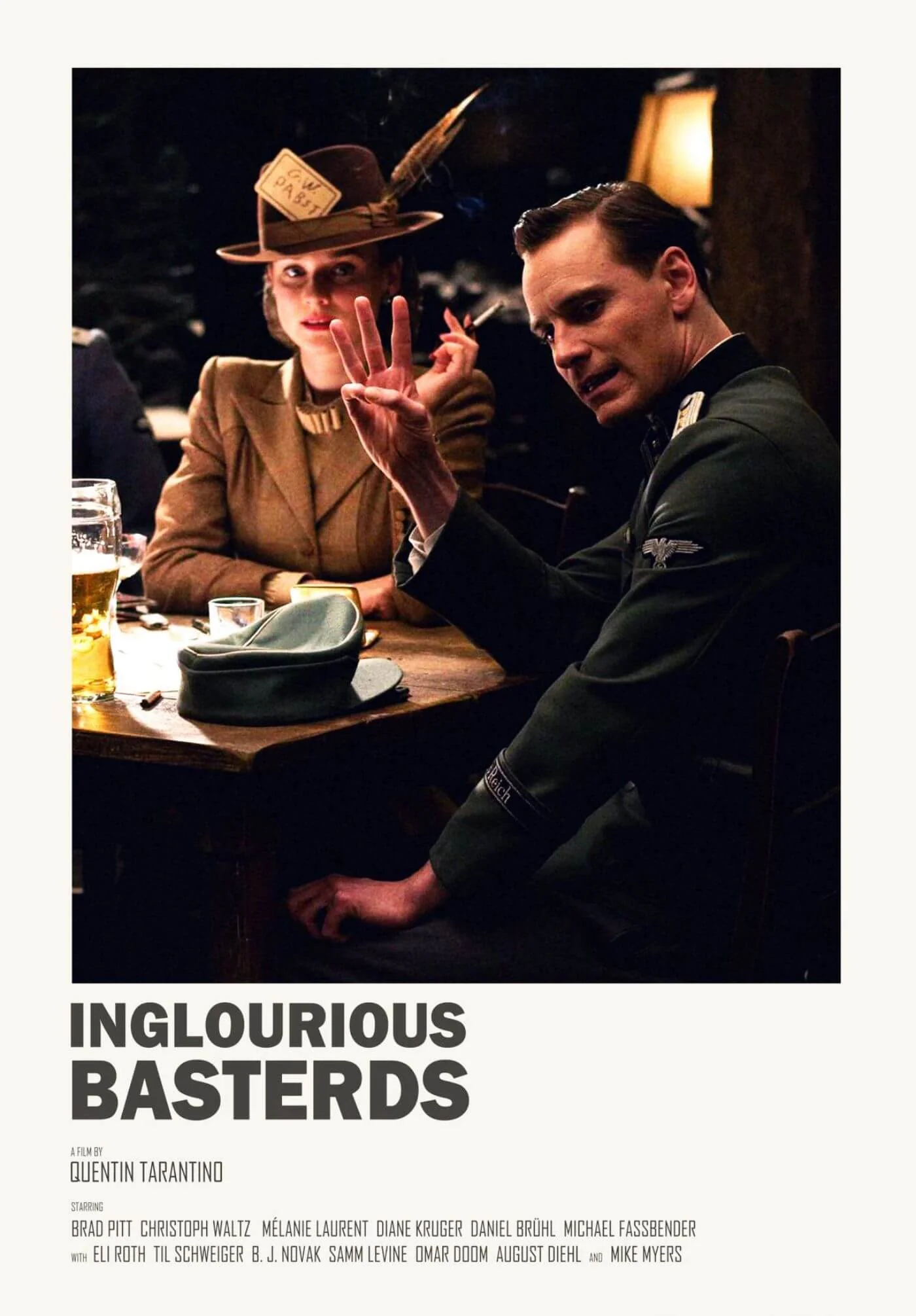 Inglourious Basterds