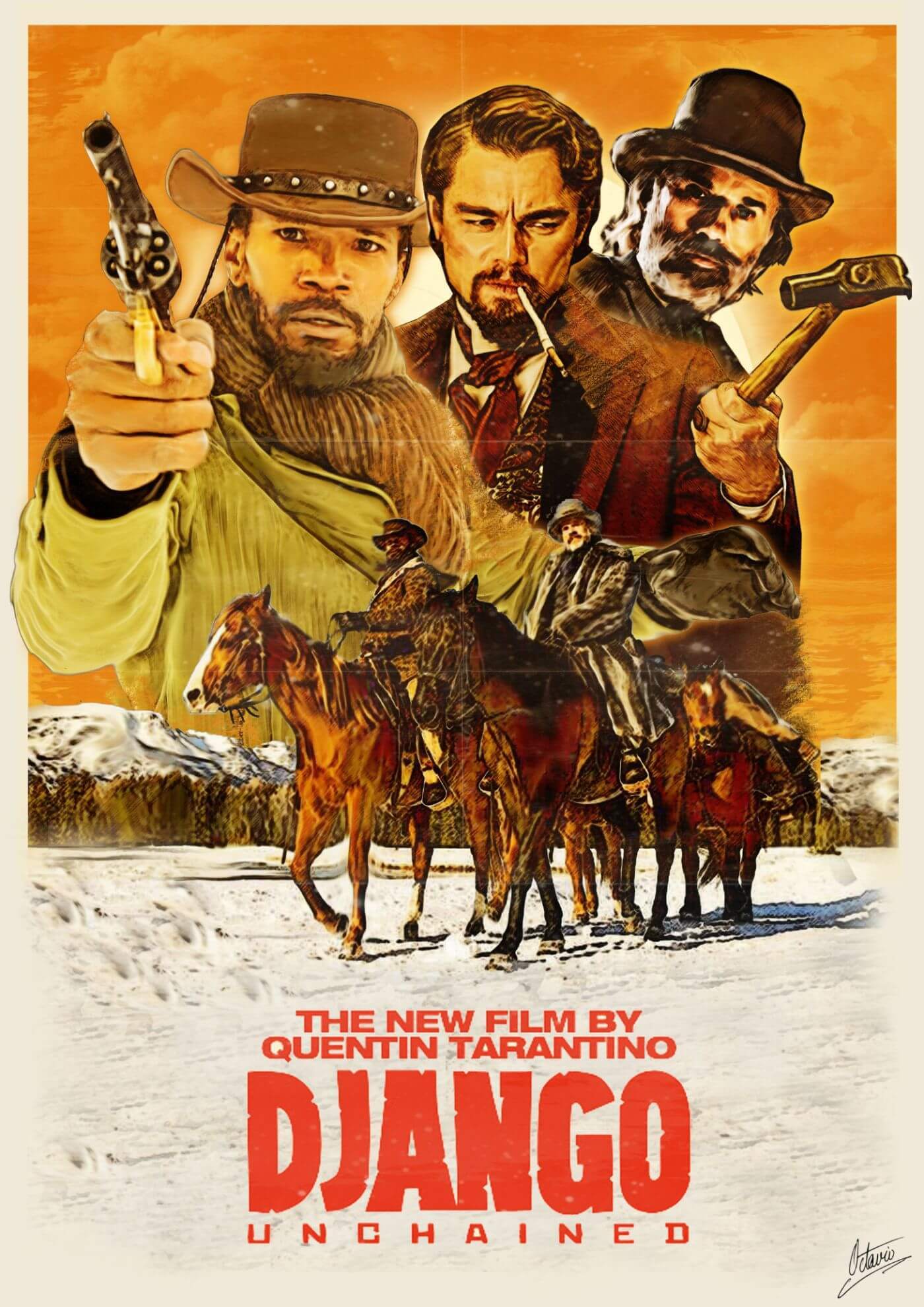Django Unchained