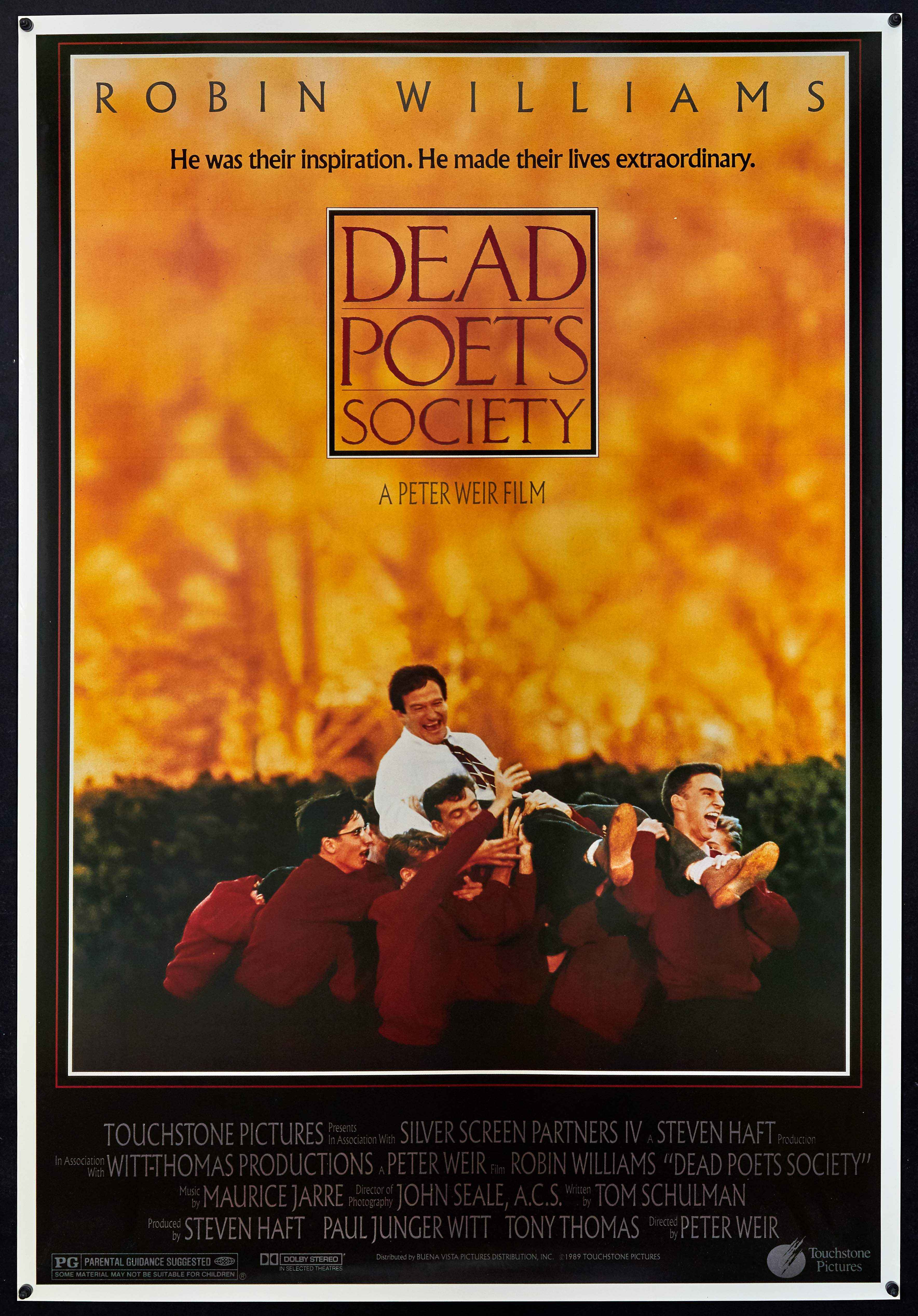 Dead Poets Society