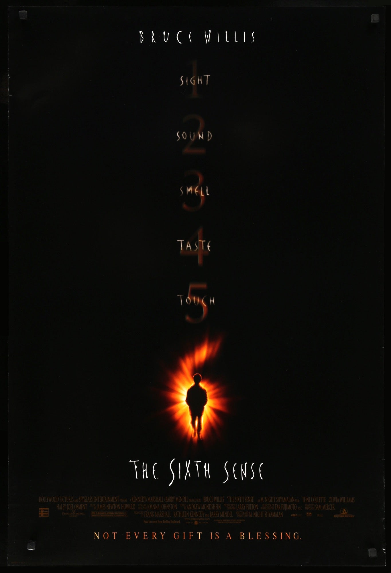 The Sixth Sense