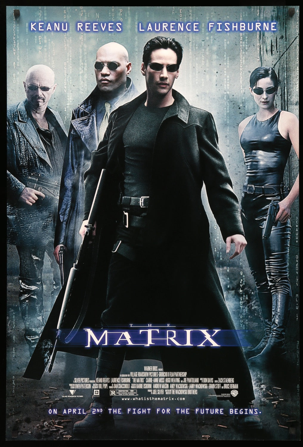 The Matrix