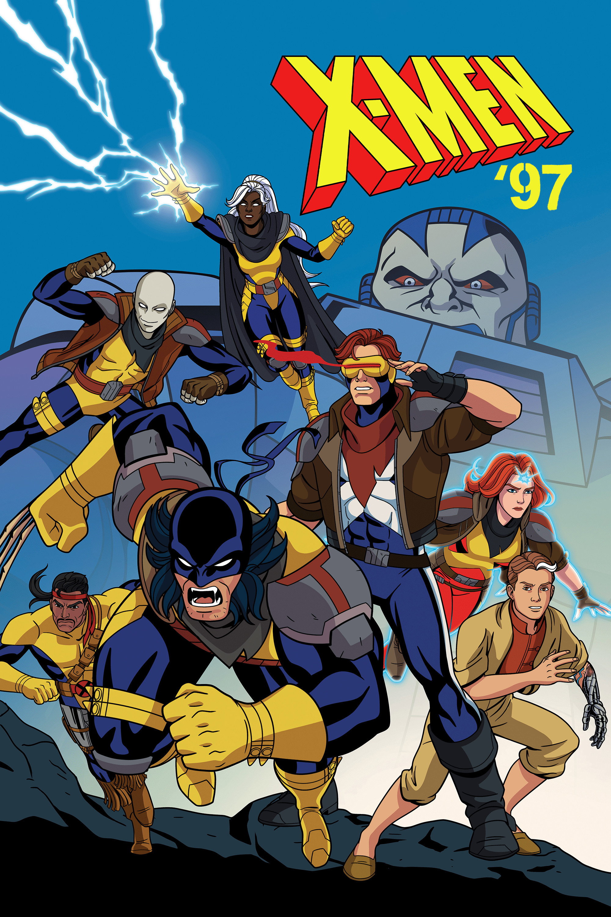 X-Men '97 - season 2