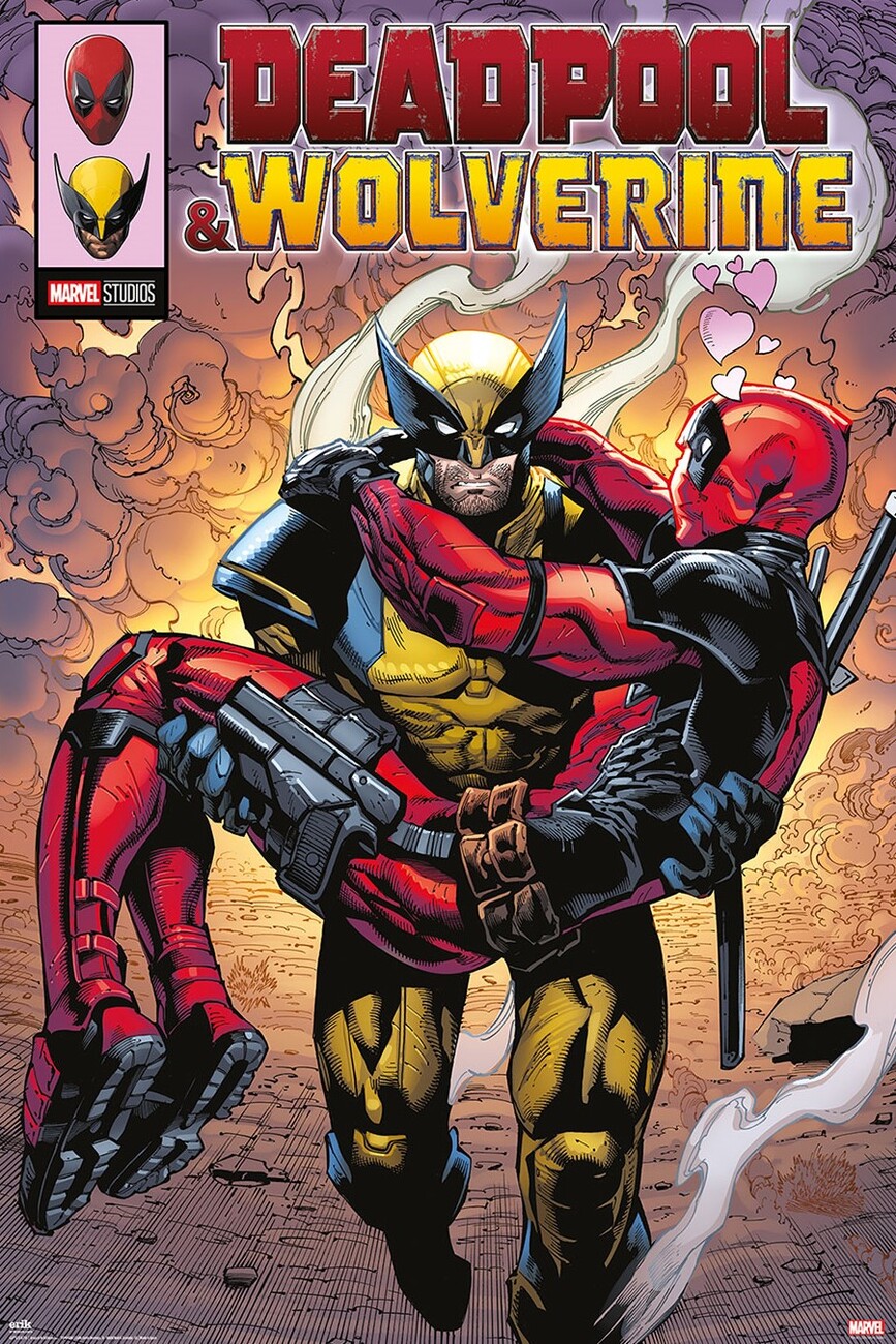 Deadpool & Wolverine