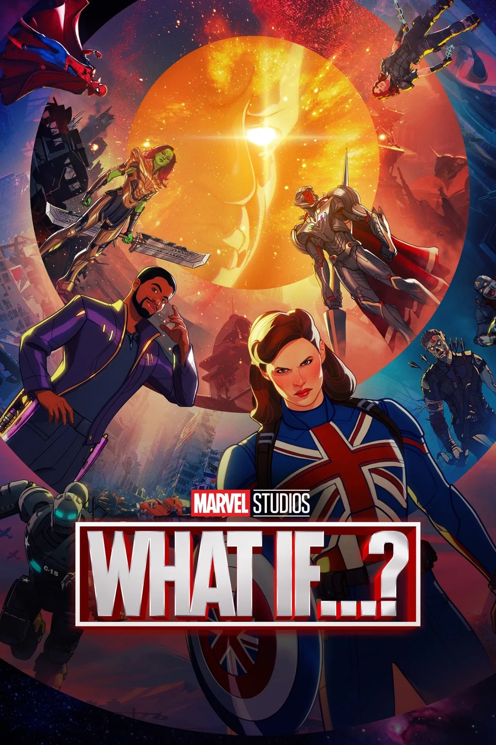 What If (S01-S03) — Season 1