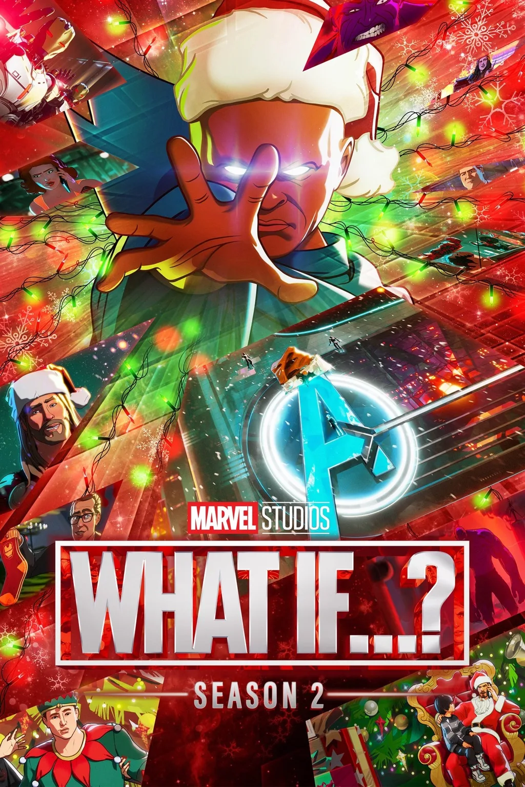 What If (S01-S03) — Season 2