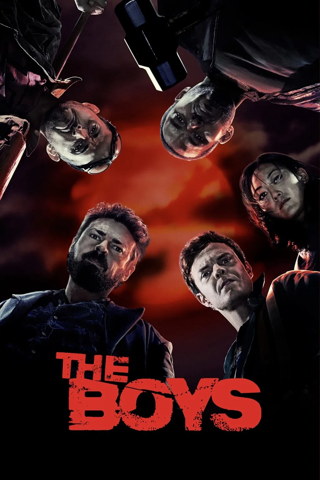 The Boys — Season 1