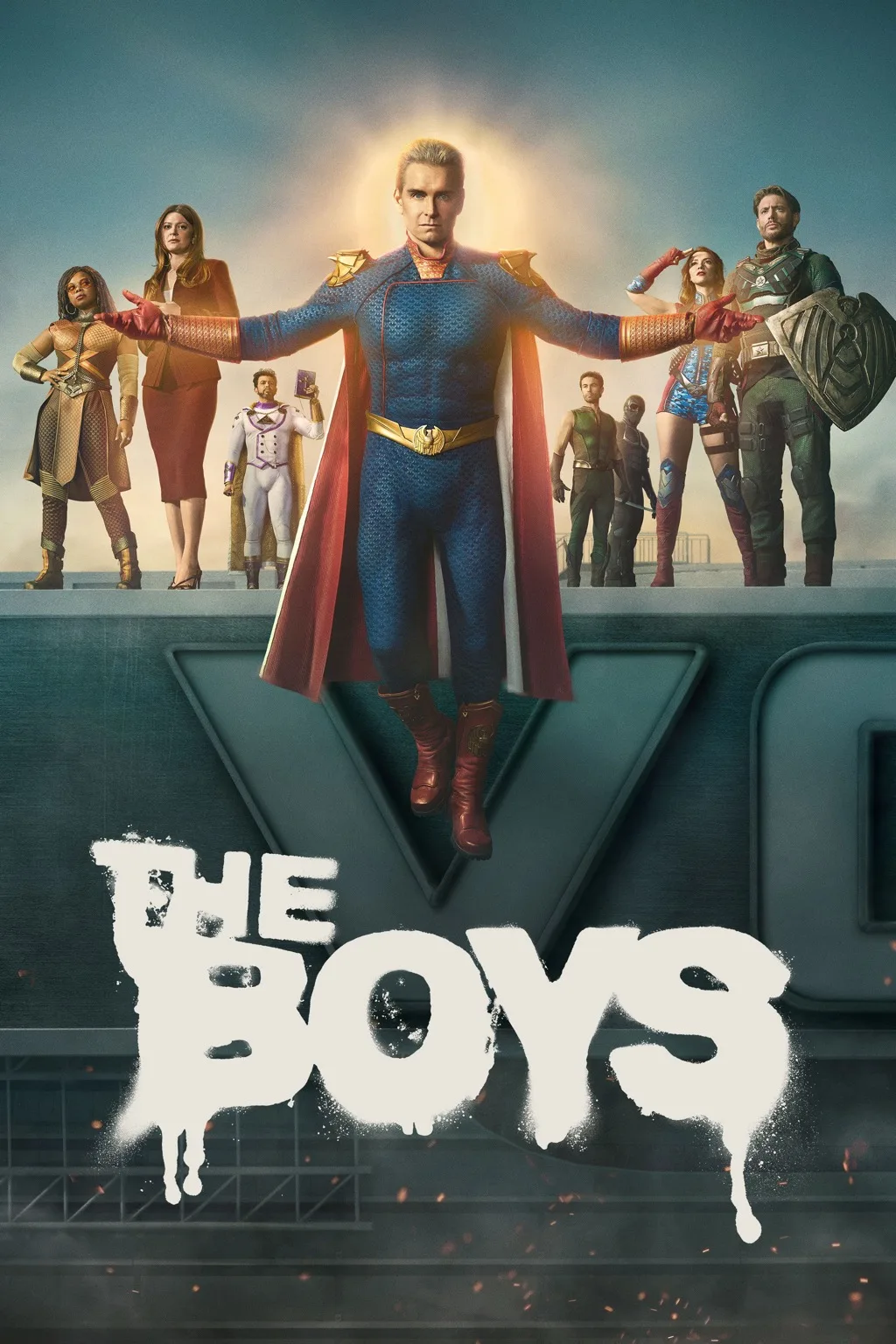 The Boys — Season 5