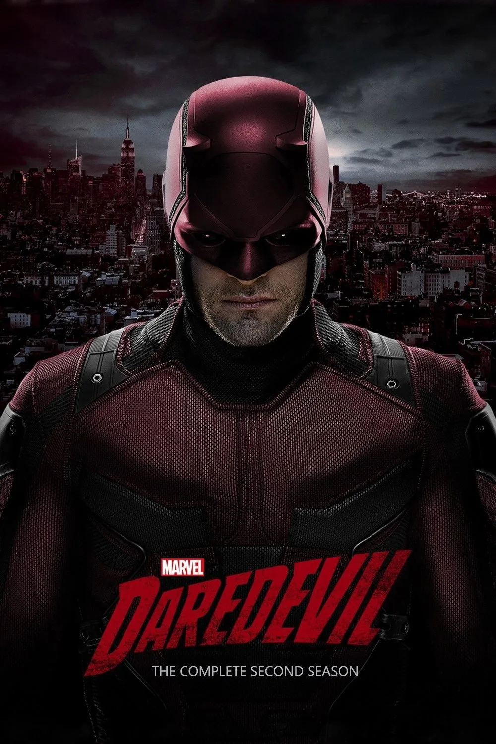 Daredevil (S01-S03) — Season 2
