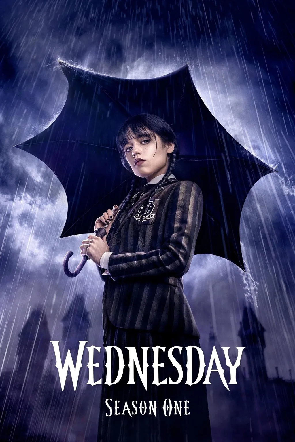 Wednesday ( s01-02 ) — Season 1