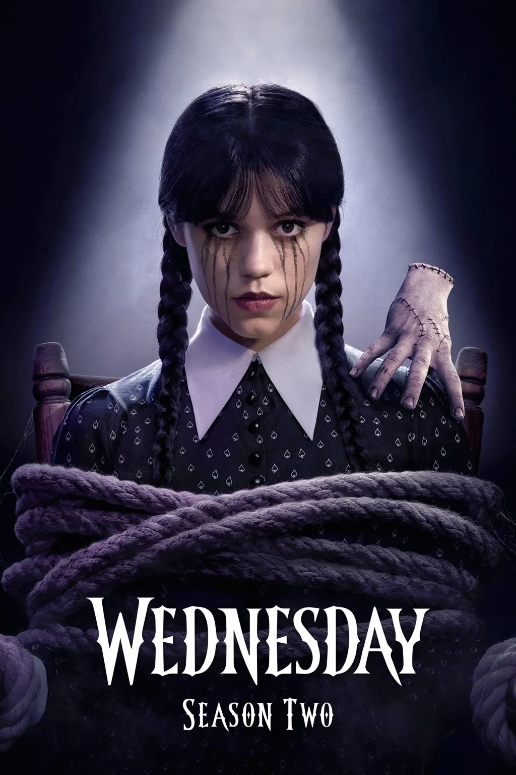 Wednesday ( s01-02 ) — Season 2