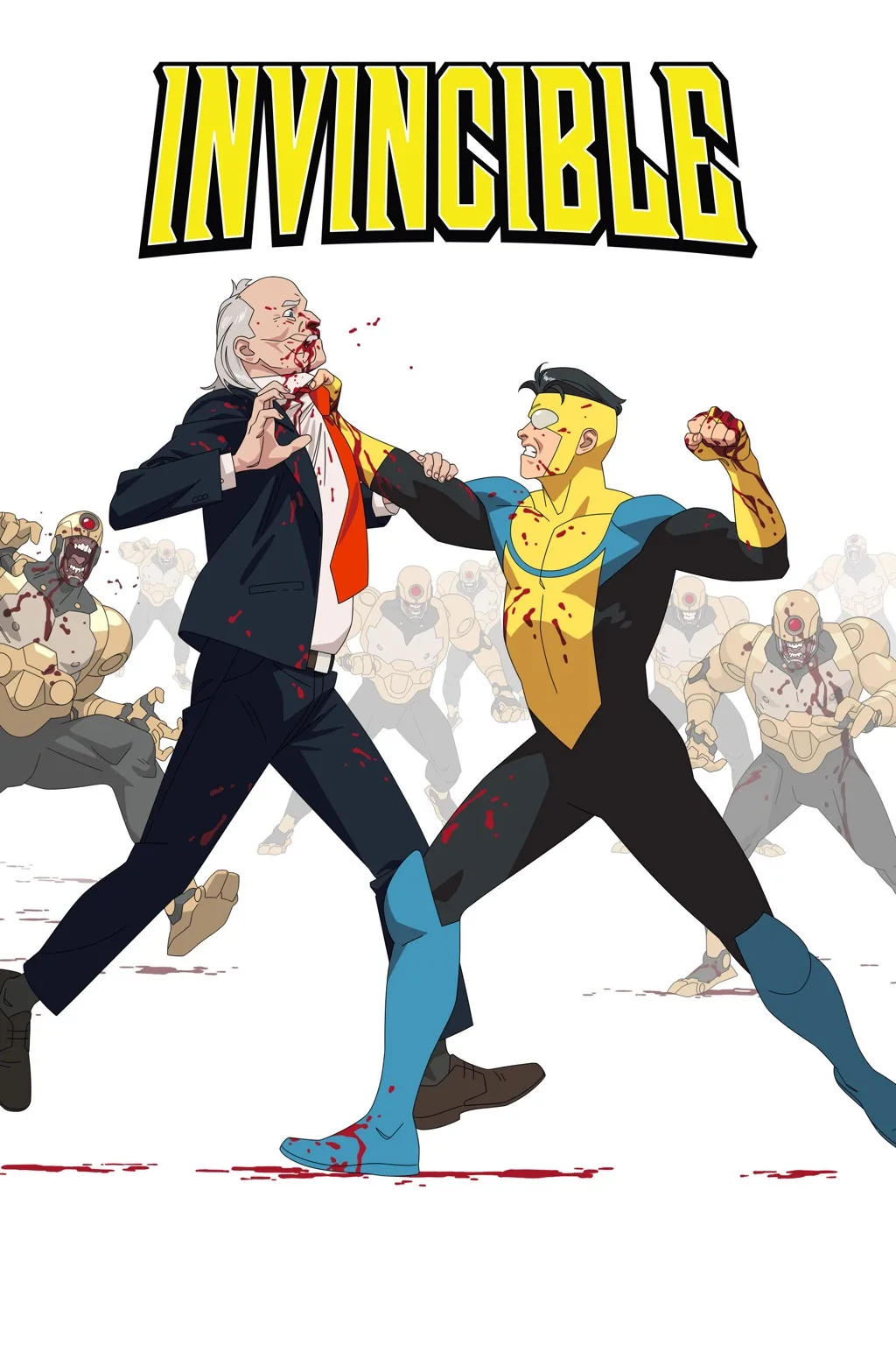 Invincible — Season 3