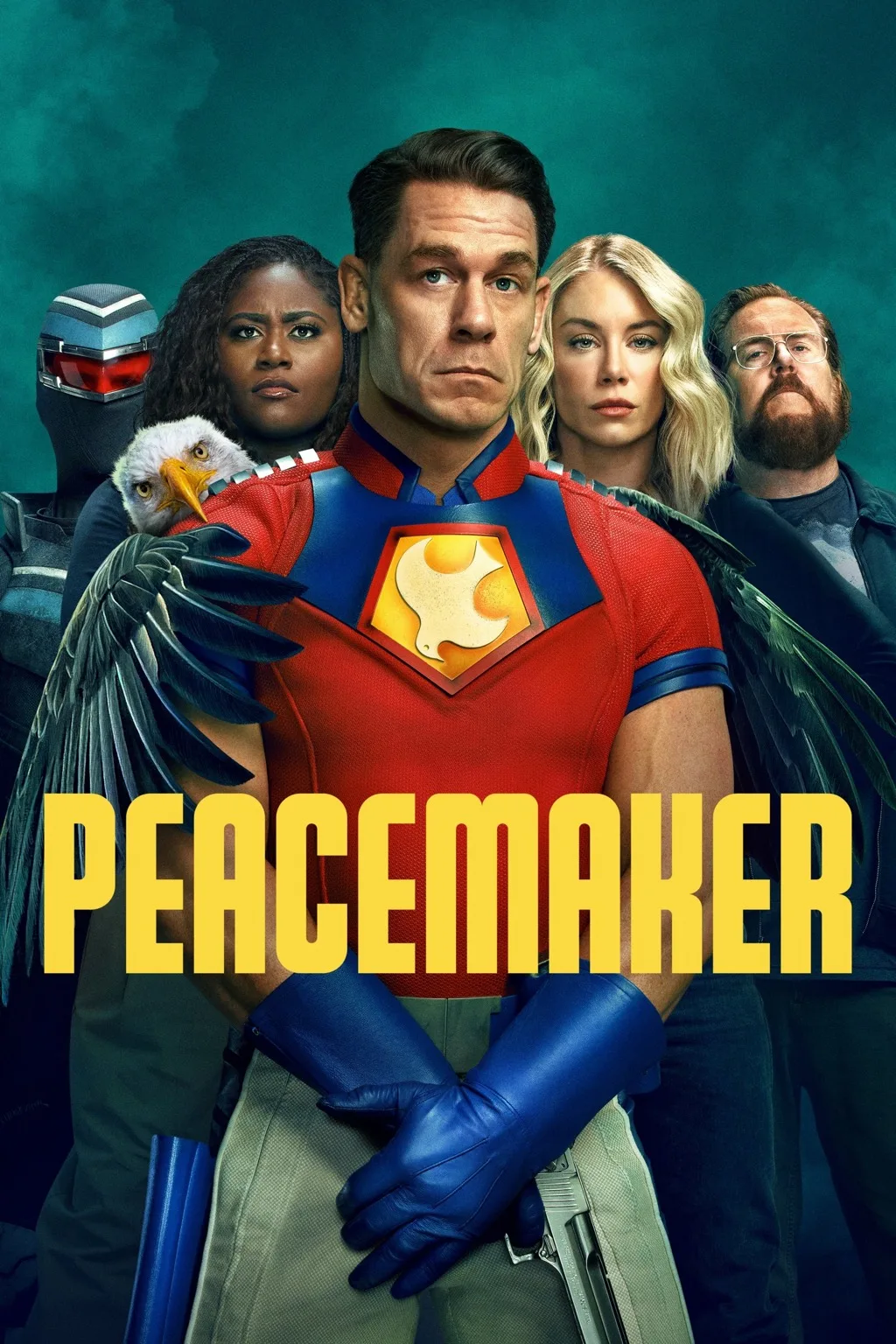 Peacemaker (S01-02) — Season 2
