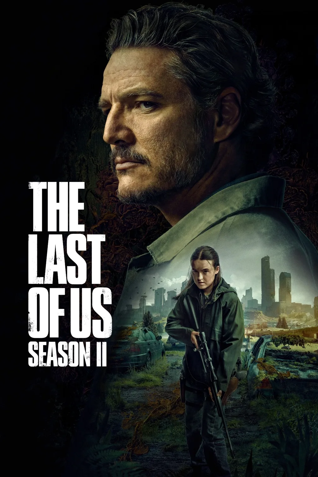 The last of us (S01-02) — Season 2