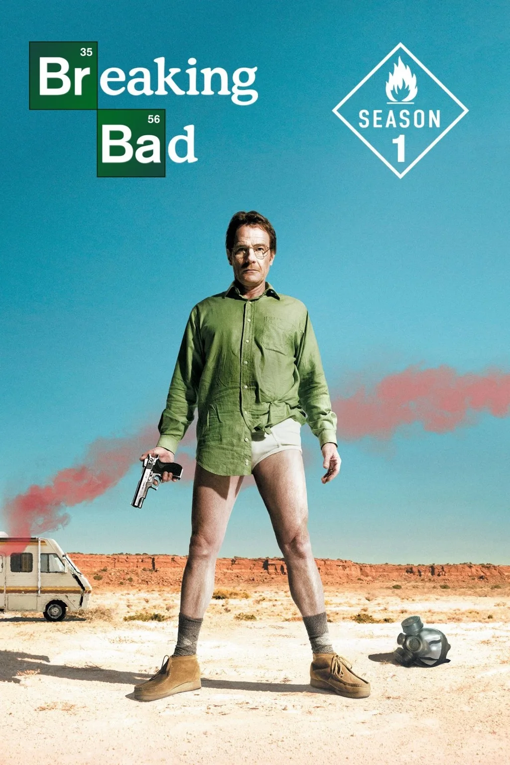 Breaking Bad — Season 1