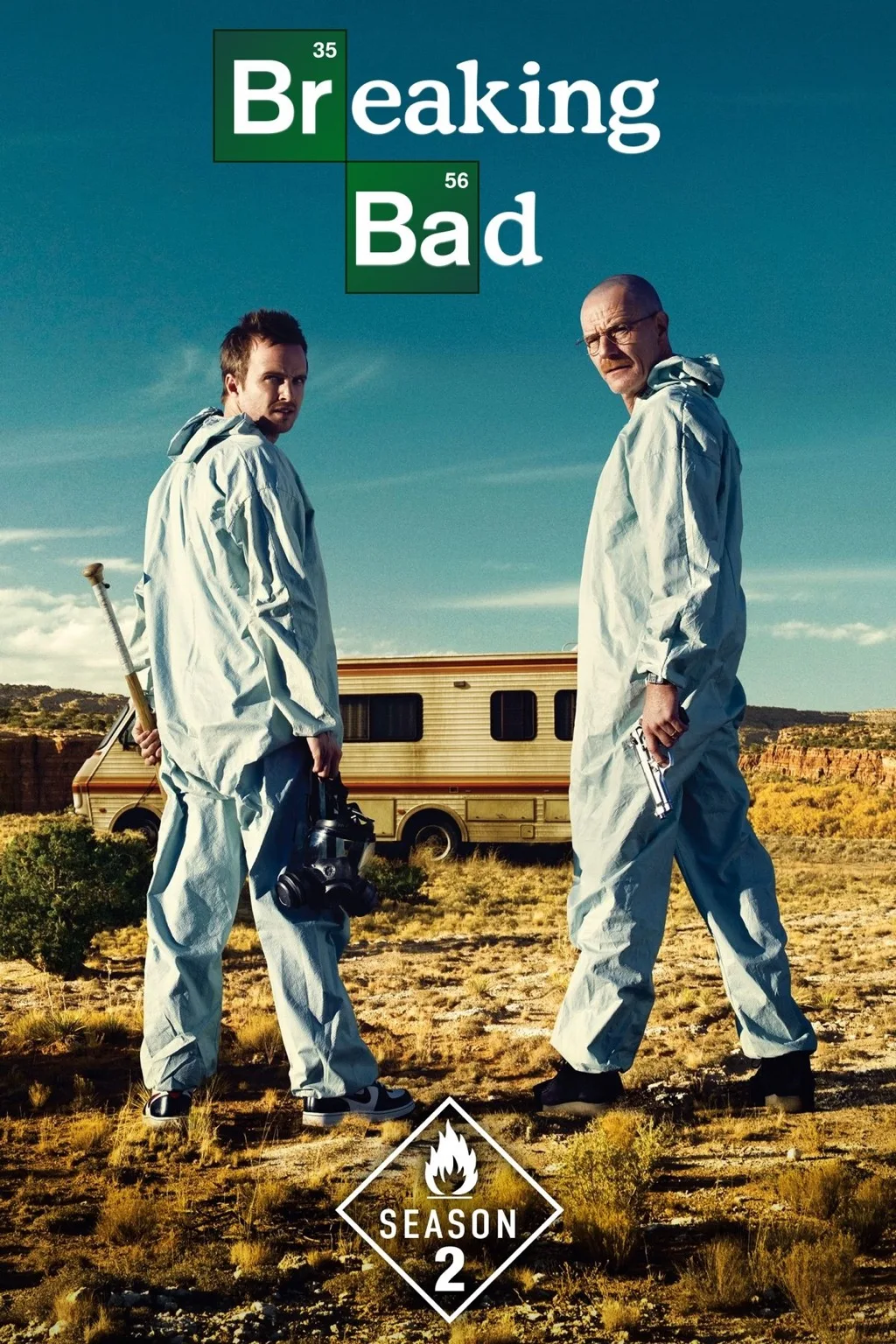 Breaking Bad — Season 2