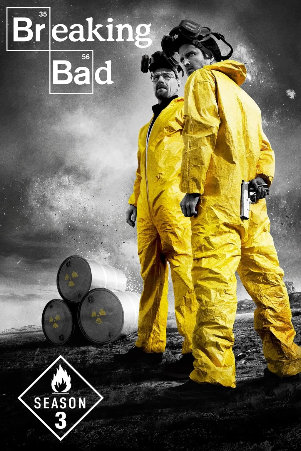 Breaking Bad — Season 3