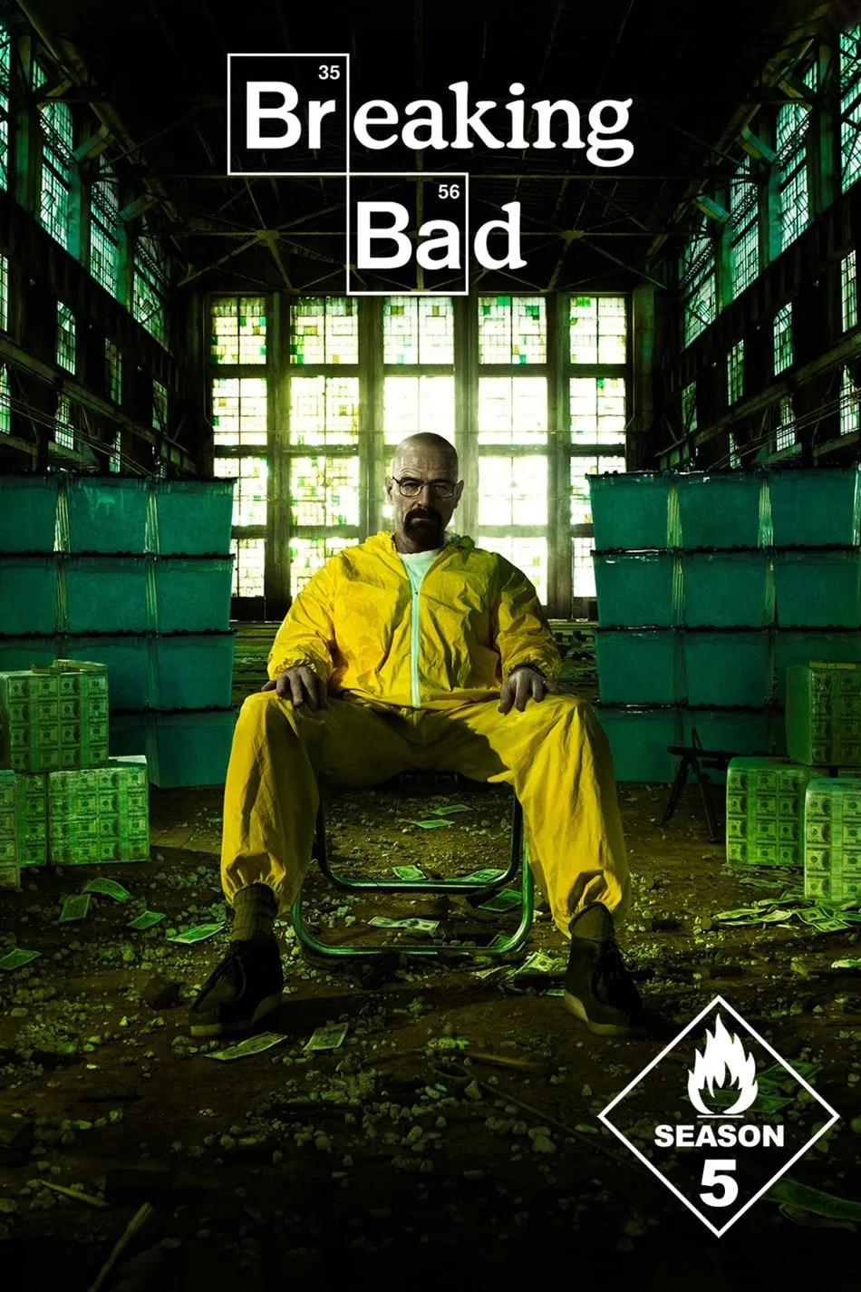 Breaking Bad — Season 5